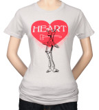 Juniors: The Wonderful Wizard of Oz - Tin Man T-shirts