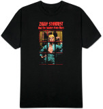 David Bowie - Ziggy Phonebooth Tshirts