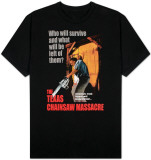 Texas Chainsaw Massacre - Bizarre & Brutal Crimes! Tshirt