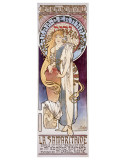 La Samaritana Lámina giclée de primera calidad por Alphonse Mucha La Samaritana Lámina giclée de primera calidad por Alphonse Mucha