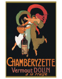 Chamberyzette Lámina giclée Chamberyzette Lámina giclée