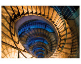 Endless Stair Reproduction procédé giclée Premium par Harold Davis