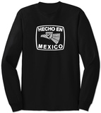 Long Sleeve: Hecho En Mexico T-Shirts