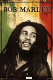 Bob Marley - Rasta Smile Prints