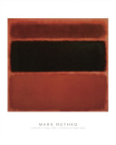 Rothko - No. 36 Print by Mark Rothko