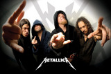 Metallica - Hoods Prints