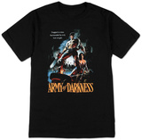 Army of Darkness - Trapped in time T-shirts