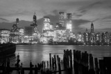 Noche de Manhattan Póster