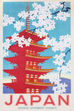 Japan - Railways Posters