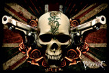 Bullet for my Valentine - Guns Affiches