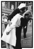 Beso de despedida a la guerra Pósters