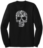 Long Sleeve: Sex, Drugs, Rock & Roll T-Shirts