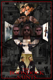 The Boondock Saints - Guns Collage Posters