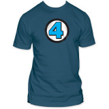 Fantastic Four - 4 T-shirts
