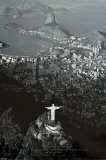 Rio de Janeiro - by Marilyn Bridges Pósters Rio de Janeiro - by Marilyn Bridges Pósters
