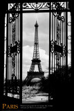Paris - Moveable Feast Posters