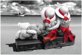 Molly & Macy Bon Voyage Kunstdrucke