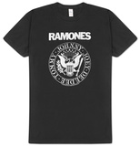 Ramones - Distressed Seal Vêtement
