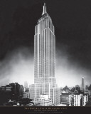New York - Empire State Posters