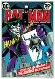 Batman - Joker - Back in Town Plakat
