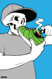 Steez - Drug Of Choice Pôsteres por Steez