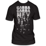 Ramones - Gabba gabba hey band Shirts