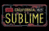 Sublime - License Plate Photo