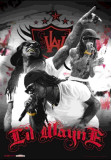 Lil Wayne Kunstdrucke