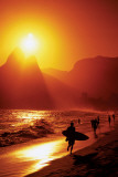 Ipanema Beach - Rio de Janeiro Planscher Ipanema Beach - Rio de Janeiro Planscher