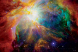 Imagination - Nebula Print Imagination - Nebula Print