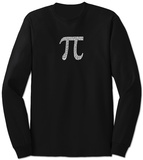 Long Sleeve: PI T-Shirts