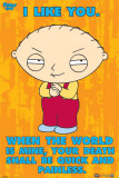 Family Guy - Stewie - The World Is Mine Photographie