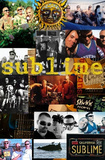 Sublime - Collage Prints