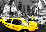 Rush Hour – Times Square Pósters
