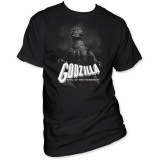 Godzilla - B&W King of the monsters T-Shirt
