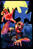 Zombie - Graveyard Posters