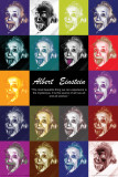 Albert Einstein - Pop Print