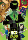 Ben 10 Kunstdruck