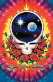 Grateful Dead - Space Your Face Prints