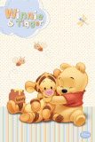 Disney Baby Winnie & Tigger Affiches