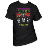 Misfits - Evilive Vêtement