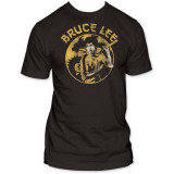 Bruce Lee - Circle dragon T-Shirt