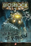 Bioshock 2 Plakater