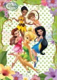 Hadas de Disney Pósters