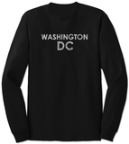 Long Sleeve: Washington DC Neighborhoods Vêtement