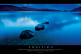 Ambition Affischer