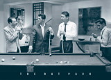 The Rat Pack - Pool Pósters The Rat Pack - Pool Pósters