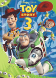 Toy Story 3 Láminas