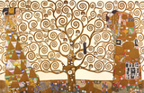 Gustav Klimt - The Tree Of Life Posters