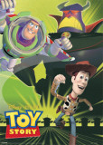 Toy Story Plakaty